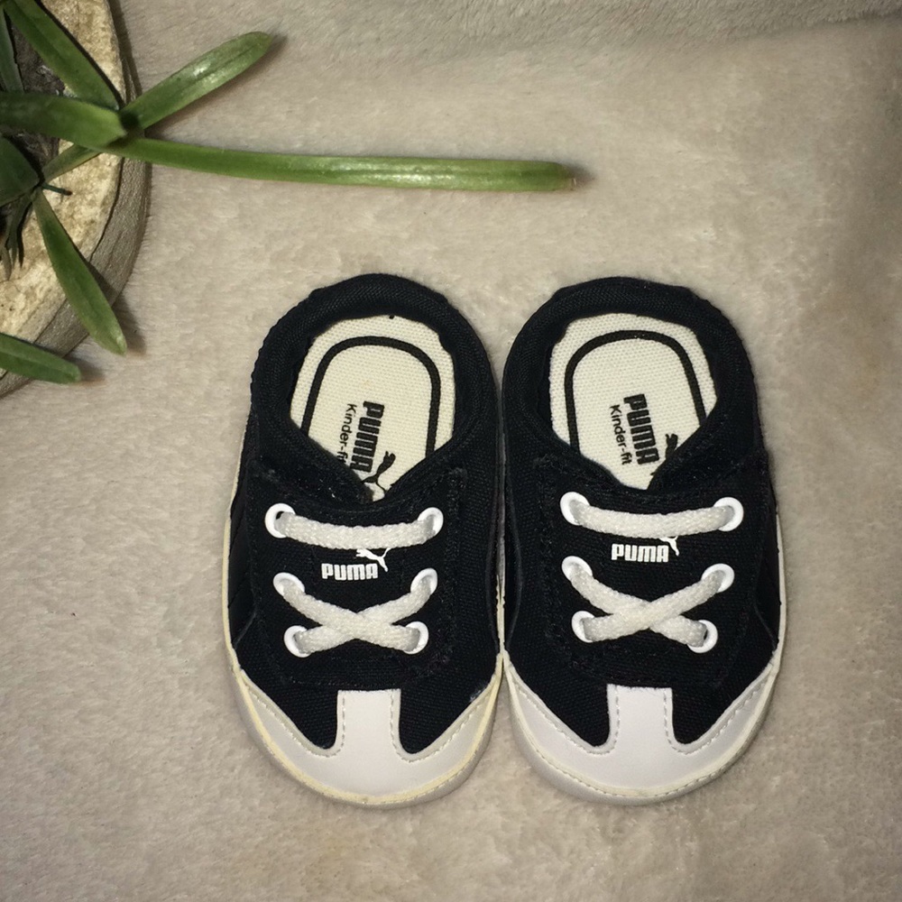 Infant crib PUMA